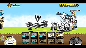 The Battle Cats | Stories Of Legend - Im Onto You