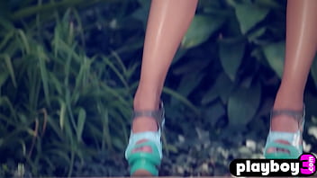 Milf Annette White Posing Naked And Babe Exposed Stunning Natural Body