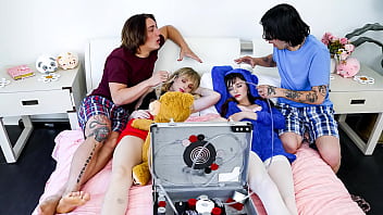 Inception Of Conception Idea With Step Sisters