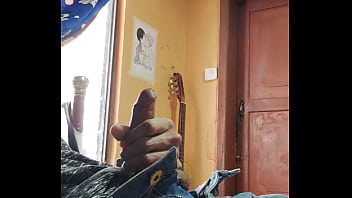 Rich Solo Hot Man Masturbation