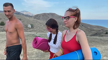 Met Two Girls And Had Group Sex