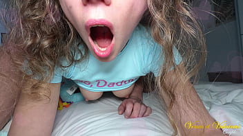 Creampie Defloration Of A Stepdaughter By Stepdad!