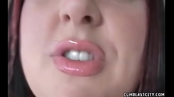 Big Sized Girl Gets Cumblasted - Cumshot-handjob-jerking-big-tits-fat-girl-big-sized