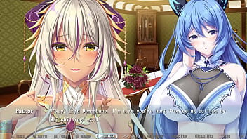 Pure_holic ~junketsu Otome To Kon_in Kankei!?~ Part 10. Date With Hathor.