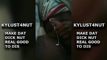 Jacking My Dick Till I Bust