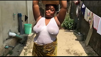 Emris Fucks Alphabaddie The Village Big Girl Close To The Wellspring