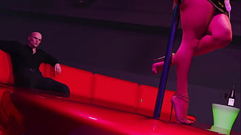 The Bum 22 - Karen' Little Private Dance