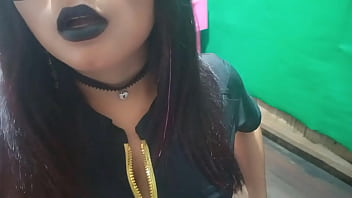 I Hope You Enjoy It As Much As I Do!! Stepdaughter Sends Homemade Porn To Her Stepfather Dressed In Her Work Uniform. She Shows Him Her Butt And Tits