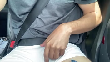 Dirigindo De Pau Duro - big-dick, driving, pau-grosso - Video 81702