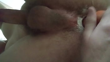 Soltando Cargas Do Meu Cuzinho Guloso