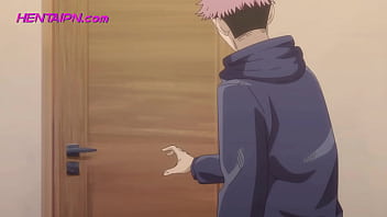 Stepbro Accidentally Enters The Wrong Door _ Finds His Sexy Stepsister Naked | Hentai Uncensored (parody)