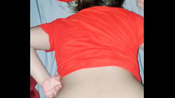 Esposa Gimiendo De Placer En Cuatro