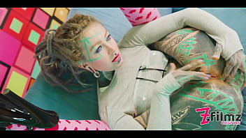 Tattooed Anal Loving Freaks Wild Rough Fuck