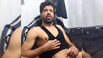 I Am Playing With My Big Cock. My Cock Is Always Fresh And Prickly