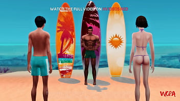 [trailer] Makoto_s Adventures In Hawaii [2/2]