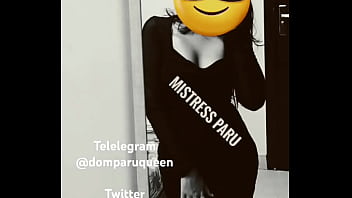 Indian Mistress Paru