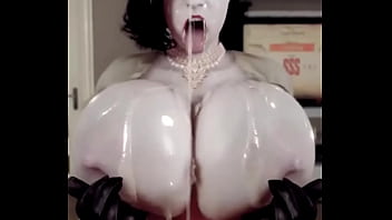 Allmightypatty - Dimetrescu Drains Ethan