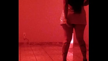 Bailando Bien Sexy Y Caliente