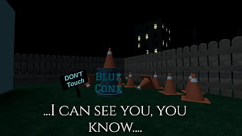 Femboy Alien Crashes Onto Earth | Roblox Porn