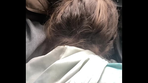 Her Boyfriend Doesn_t Know She' Getting Facefucked On The Road