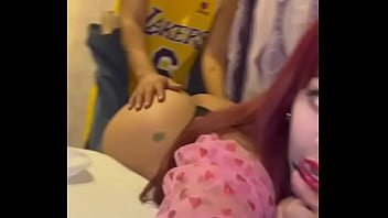 Ariana Rabanal Quiere Soltar El Anuel En El Hotel