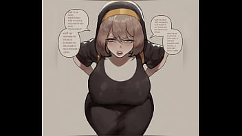 Uma Freira Peituda | Pt-br