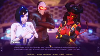 Playing: Subverse Part-3