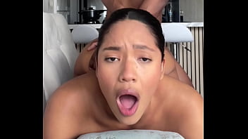 Watch How He Satisfies Me With His Huge Cock -amateur Couple- Nysdel