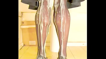 Bluegirl70 Cream Knickers Erotica