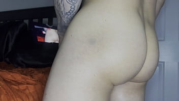 Straight Guy Bubble Butt (test)