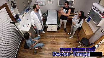 Dr Tampa - Couples Gone Gyno - Mia _ Xander