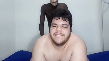 Tbt Novinho Dotado Estoquista Do Mercado Gozou Antes Da Hora (completo) Preto De 20cm Veio Entregar O Leite Em Casa, Macetou Na Minha Bunda Gorda E Gozou Dentro