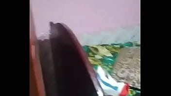 Huge Boob Indian Stepmom Bath In House