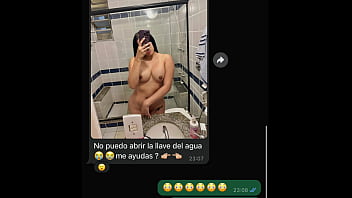 Ella Tiene Ganas De Follarme Y Me Convenci_ Envi_ndome Una Foto Desnuda En Whatsapp