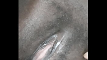 Black Virgin Pussy