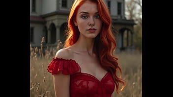 Ava-reed, Mulher-ruiva - Unknown - 2025 - Incredible - Performance - Video 77852