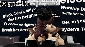 Lonely Teacher Gets Blacked After Meeting A _friend_ In The Hood