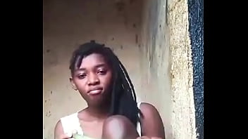 Jocilena - Am Good In Bed Squirting With Green Banana