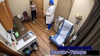 Dr Tampa - My Neighbor' My 1st Gyno? - Ditria Rose