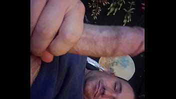 Stroking My Cock - masturbation, solo - Video 73468