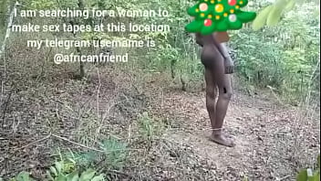 I Need White Woman To Make Sex Tapes