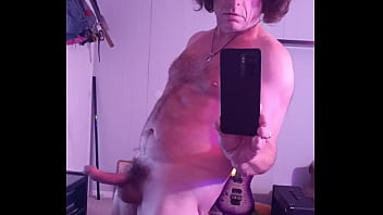 Jimmie And His 7 Inch Cock