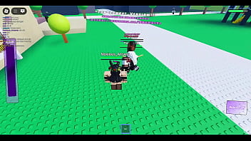 Chica Roblox Es Follada Y Follada Por Multiples Jugadores A La Vez