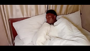 I Couldn_t Resist Having This Young Bottom Suck My Dick