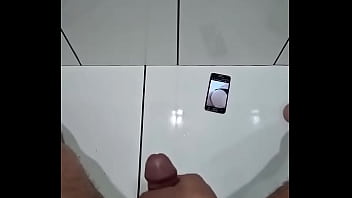 Gozando No Banheiro - solo, soloboy - Video 72256