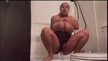 Big Tits Bouncing - solo, huge-tits, thick, big-tits - Video 77236