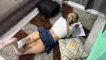 My Niece Asks Me For Help With Her Homework And Ends Badly.