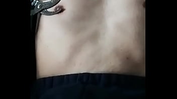 Nipples Pinched By Scissors 2