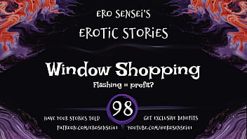 Window Shopping (erotic Audio For Women) [eses98]