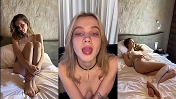 Modelo Teen Ucraniana Se Desnuda Para Conseguir Dinero